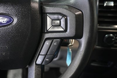 2017 Ford F-150 XLT SYNC 3