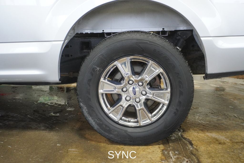 2017 Ford F-150 XLT SYNC 3