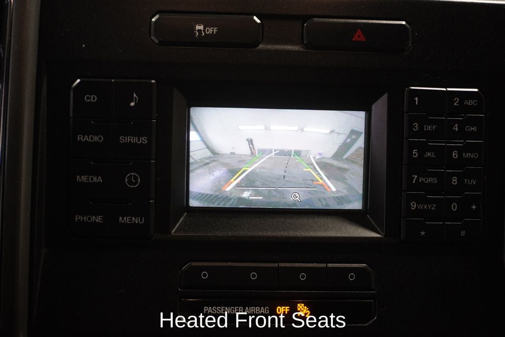 2017 Ford F-150 XLT SYNC 3