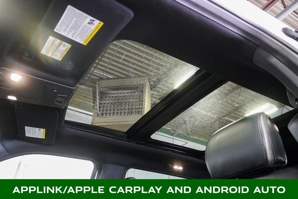 2019 Ford F-150 Platinum Navigation System & Twin Panel Moonroof