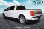 2019 Ford F-150 Platinum Navigation System & Twin Panel Moonroof