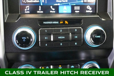 2019 Ford F-150 Platinum Navigation System & Twin Panel Moonroof