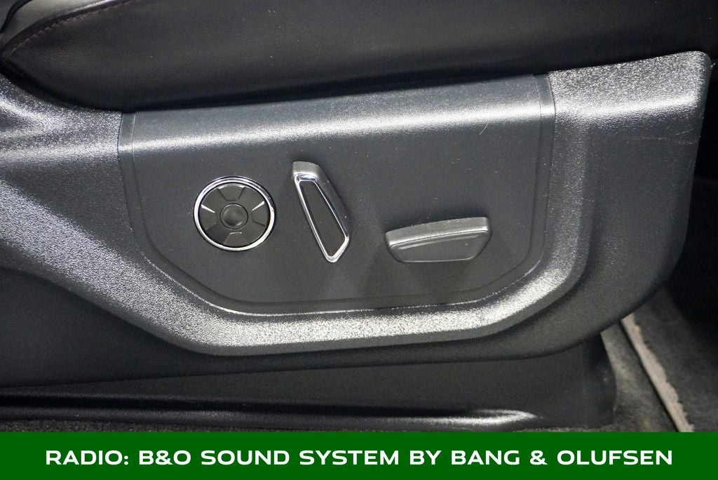 2019 Ford F-150 Platinum Navigation System & Twin Panel Moonroof