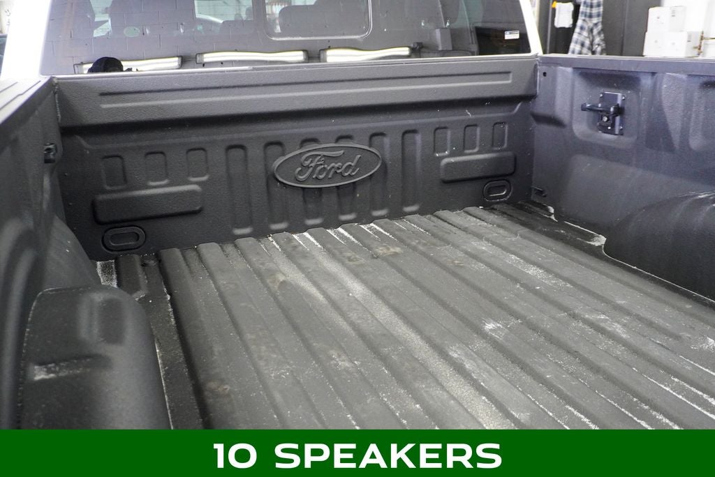 2019 Ford F-150 Platinum Navigation System & Twin Panel Moonroof