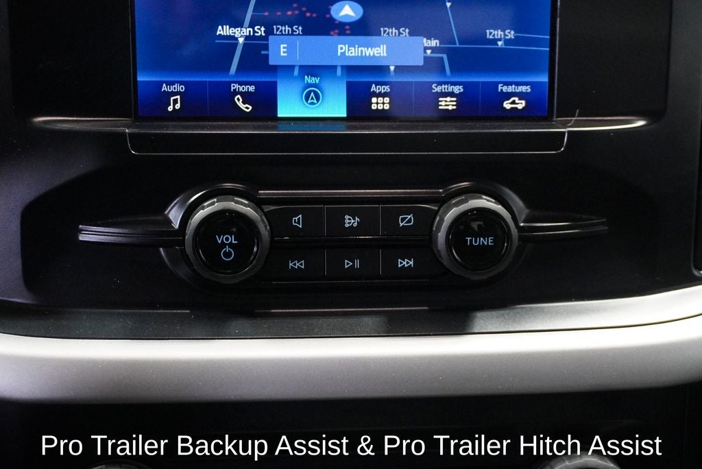 2023 Ford F-150 XLT Navigation System & Exterior Parking Camera Rear