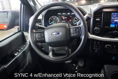 2023 Ford F-150 XLT Navigation System & Exterior Parking Camera Rear