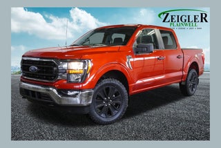 2023 Ford F-150 XLT Navigation System &amp; Exterior Parking Camera Rear