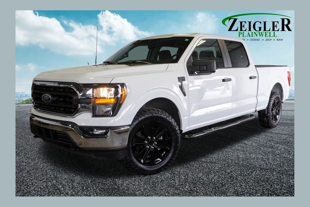 2023 Ford F-150 XLT Navigation System & Trailer Tow Package