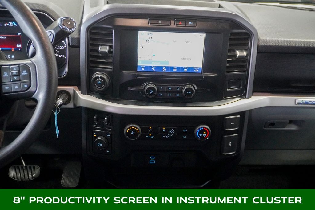 2023 Ford F-150 XLT Navigation System & Trailer Tow Package