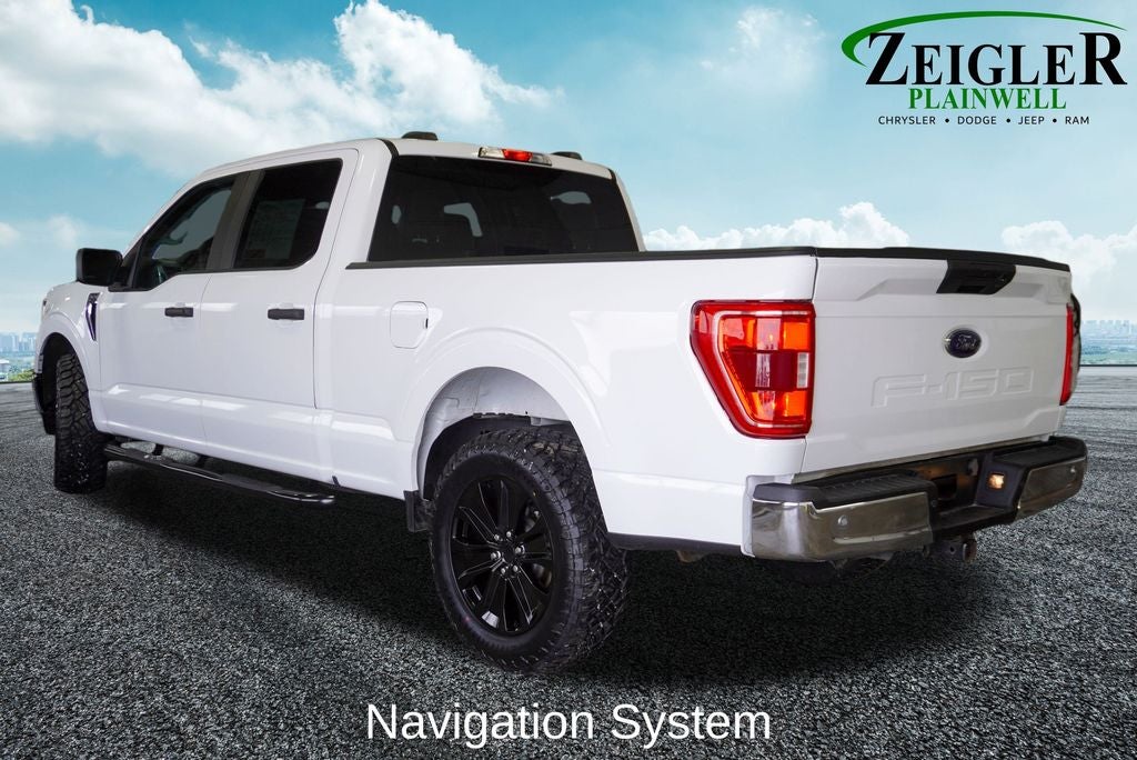 2023 Ford F-150 XLT Navigation System & Trailer Tow Package