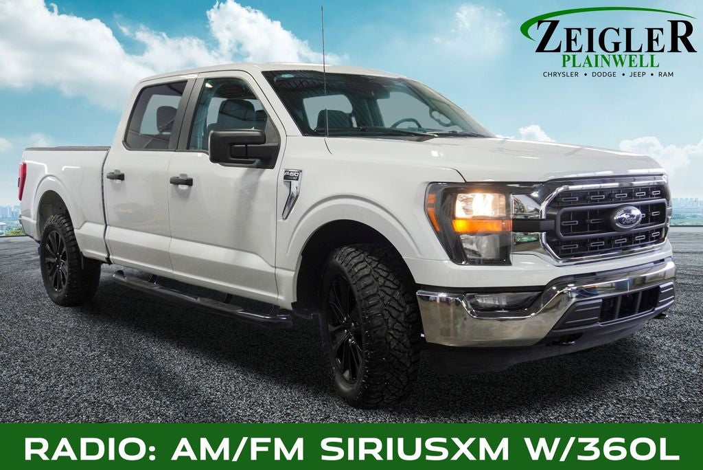 2023 Ford F-150 XLT Navigation System & Trailer Tow Package