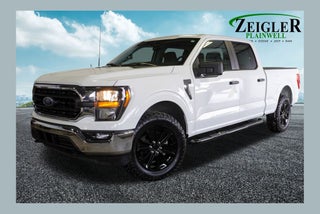 2023 Ford F-150 XLT Navigation System &amp; Trailer Tow Package