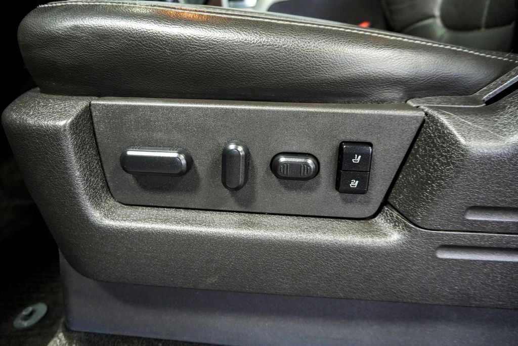 2014 Ford F-150 Lariat Navigation & Moonroof