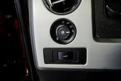 2014 Ford F-150 Lariat Navigation & Moonroof