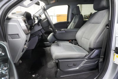 2024 Ford F-150 XLT Navigation System