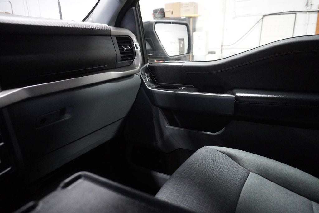 2024 Ford F-150 XLT Navigation System