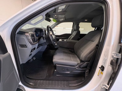 2024 Ford F-150 XLT Navigation system: Connected Navigation