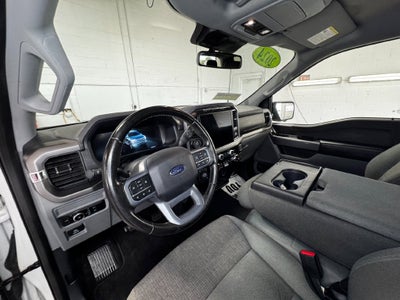 2024 Ford F-150 XLT Tow/Haul Package