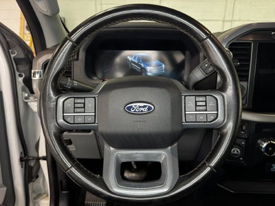 2024 Ford F-150 XLT Tow/Haul Package