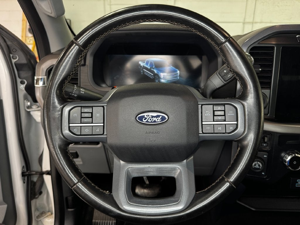 2024 Ford F-150 XLT Tow/Haul Package