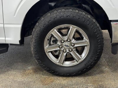 2024 Ford F-150 XLT Tow/Haul Package