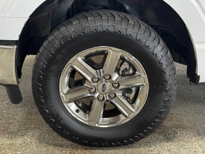 2024 Ford F-150 XLT Tow/Haul Package