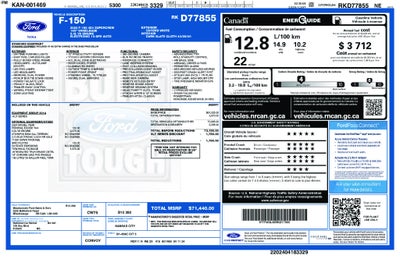 2024 Ford F-150 XLT Tow/Haul Package