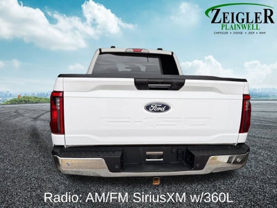 2024 Ford F-150 XLT Tow/Haul Package