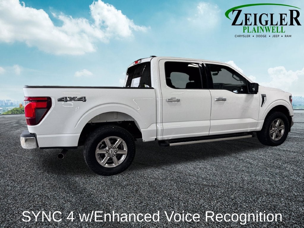 2024 Ford F-150 XLT Tow/Haul Package