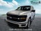 2024 Ford F-150 XLT Navigation system: Connected Navigation
