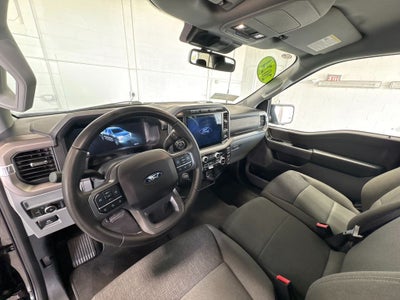 2024 Ford F-150 XLT Alloy wheels