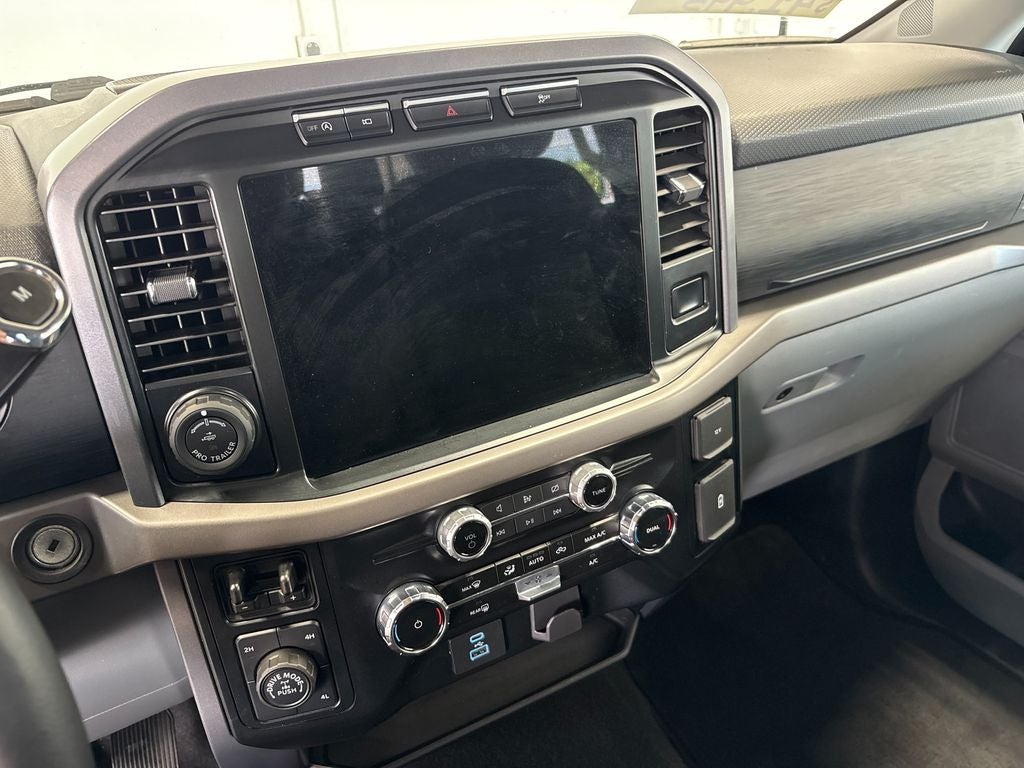 2024 Ford F-150 XLT Alloy wheels