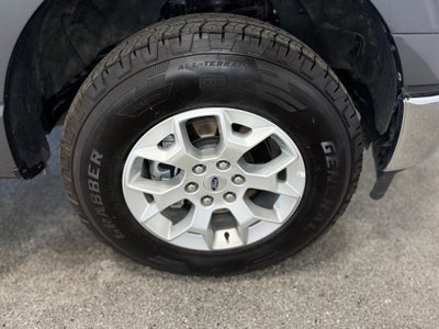 2025 Ford F-150 XLT FX4 Off-Road Package