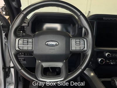 2024 Ford F-150 XLT Black Appearance Package