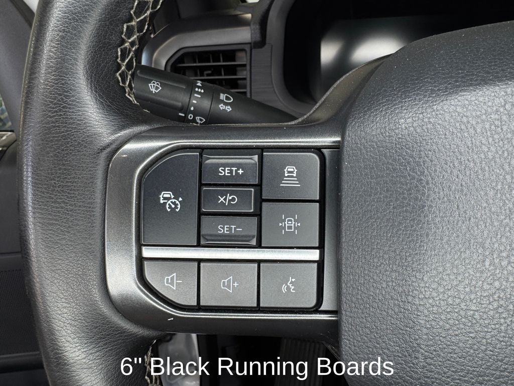 2024 Ford F-150 XLT Black Appearance Package