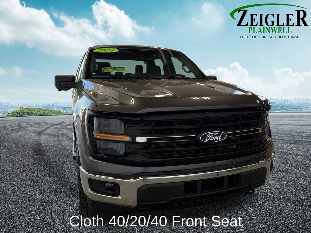 2024 Ford F-150 XLT Tow/Haul Package
