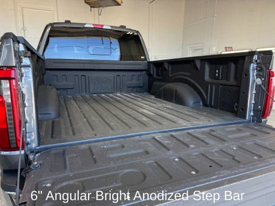 2025 Ford F-150 XLT FX4 Off-Road Package