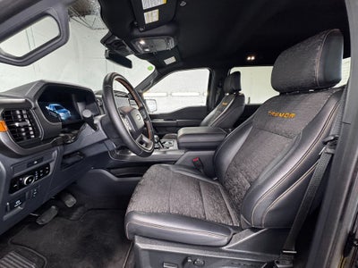 2025 Ford F-150 Tremor Radio: B&O Sound System by Bang & Olufsen
