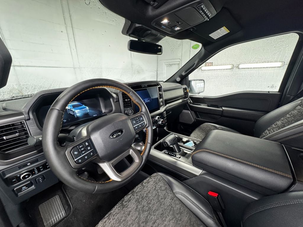2025 Ford F-150 Tremor Radio: B&O Sound System by Bang & Olufsen