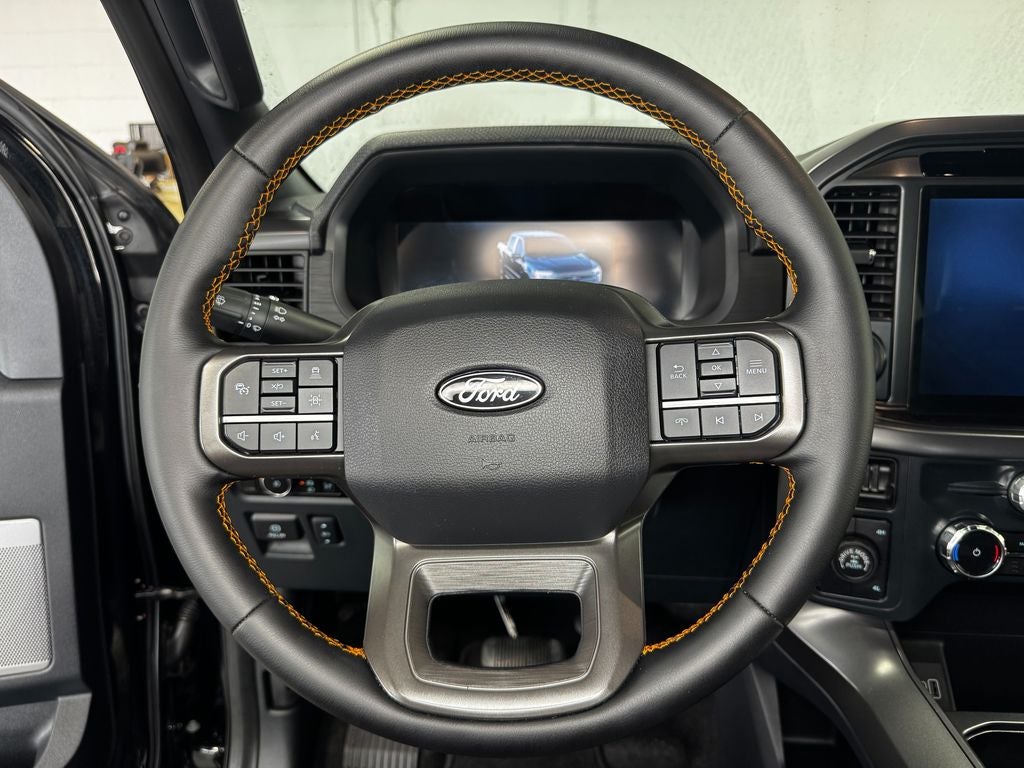 2025 Ford F-150 Tremor Radio: B&O Sound System by Bang & Olufsen