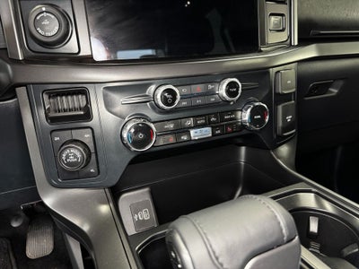 2025 Ford F-150 Tremor Radio: B&O Sound System by Bang & Olufsen