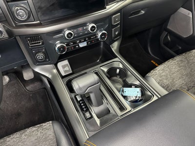 2025 Ford F-150 Tremor Radio: B&O Sound System by Bang & Olufsen