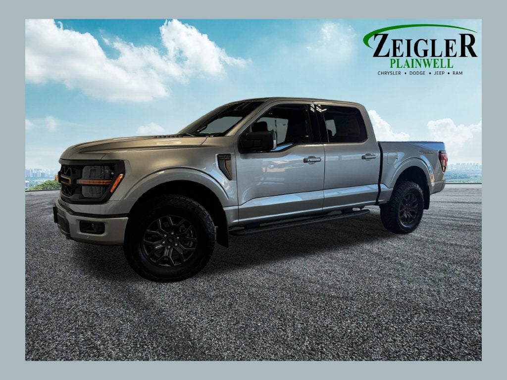 2025 Ford F-150