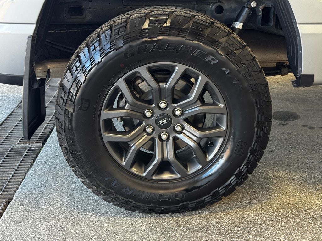 2025 Ford F-150 Tremor