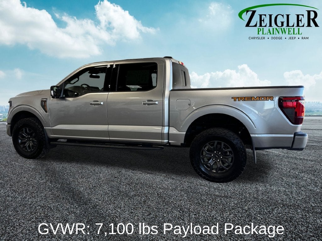 2025 Ford F-150 Tremor