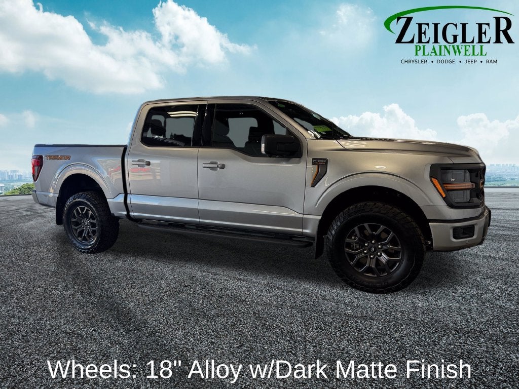 2025 Ford F-150 Tremor
