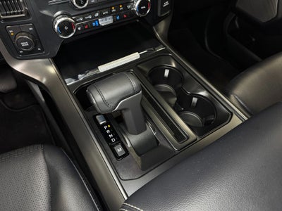 2025 Ford F-150 Lariat Navigation system