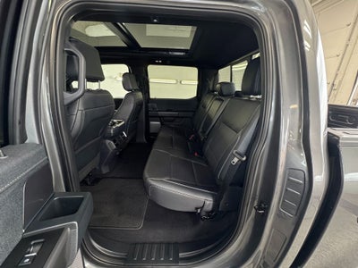 2025 Ford F-150 Lariat Navigation system