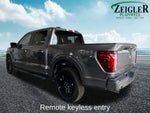 2025 Ford F-150 Lariat Navigation system