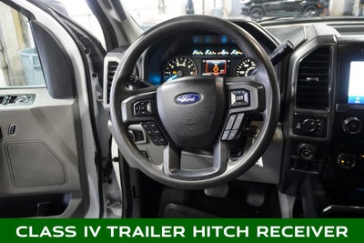 2020 Ford F-150 XLT Max Trailer Tow Package